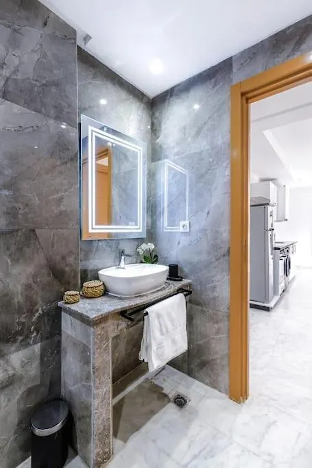 Fun-Filled Luxury City Center Apartment Marrakesh 0*,