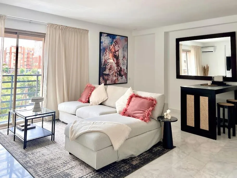 Fun-Filled Luxury City Center Apartment Marrakesh