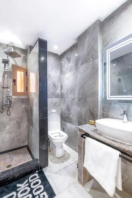 Fun-Filled Luxury City Center Apartment Marrakesh