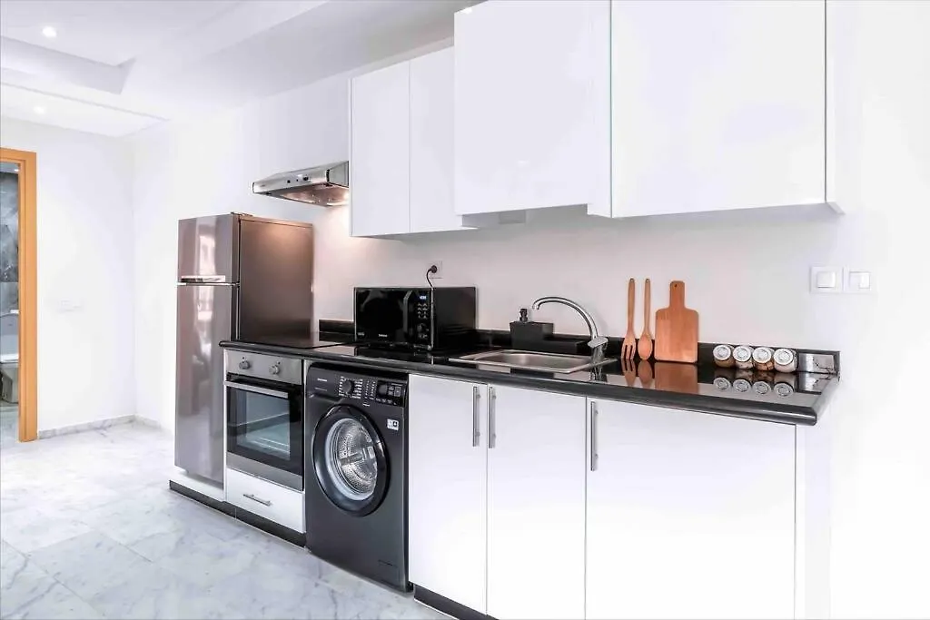 Fun-Filled Luxury City Center Apartment Marrakesh Morocco