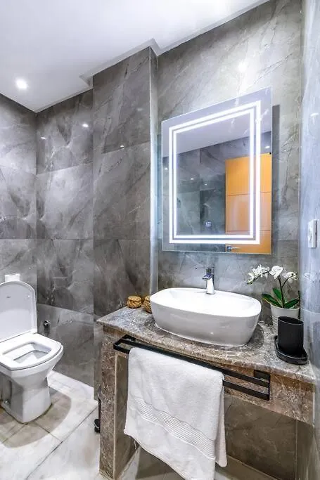 Fun-Filled Luxury City Center Apartment Marrakesh
