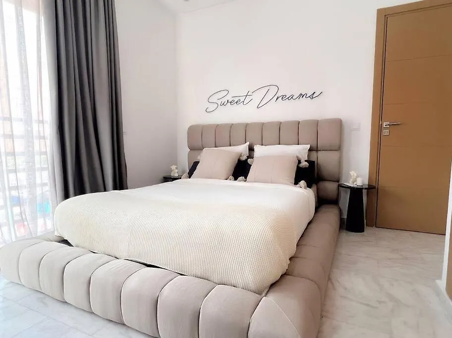 Fun-Filled Luxury City Center Apartment Marrakesh