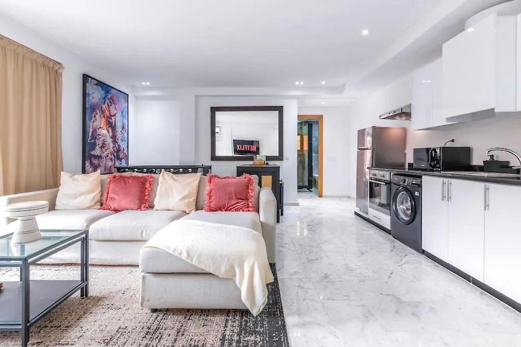 Fun-Filled Luxury City Center Apartment Marrakesh Morocco