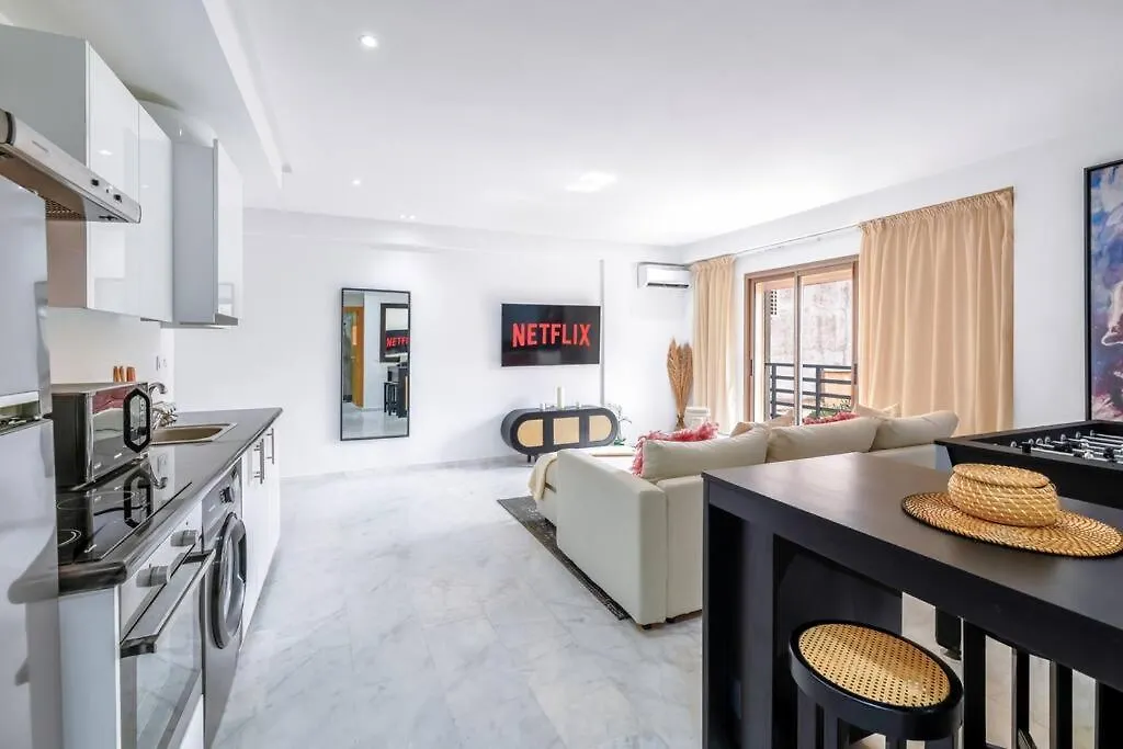 Fun-Filled Luxury City Center Apartment Marrakesh