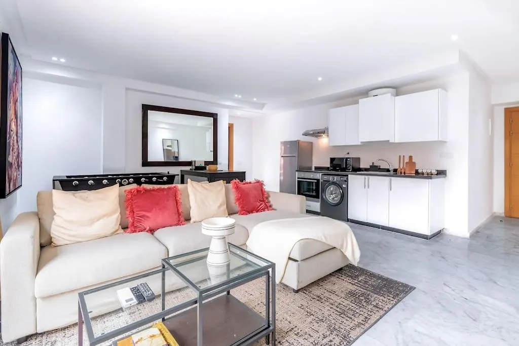 Fun-Filled Luxury City Center Apartment Marrakesh 0*,  Morocco
