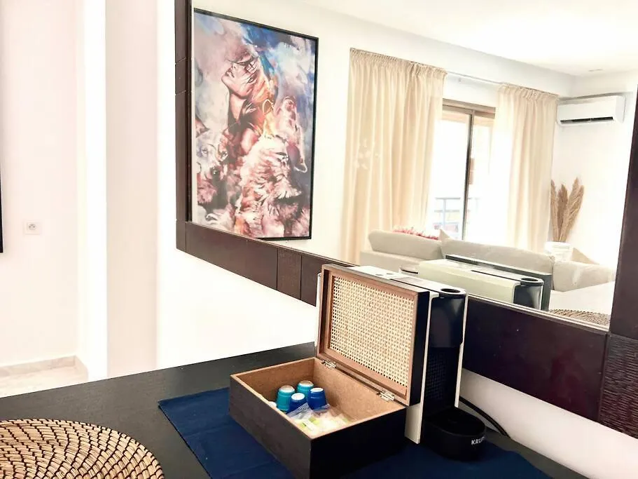 Fun-Filled Luxury City Center Apartment Marrakesh Morocco